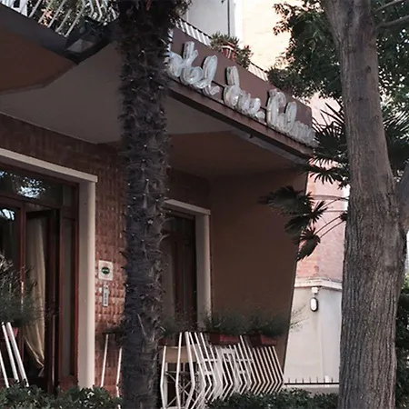 ホテル Due Palme ペザロ
